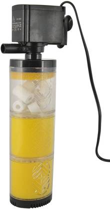SOBO SOBO FE-1503 Aquarium Internal Filter | 15W | 1200L/H | Upto 3-3.5Ft Tank Sponge Aquarium Filter