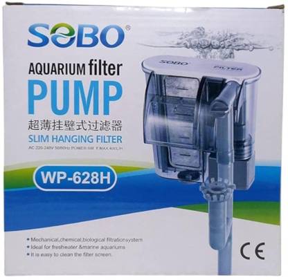 SOBO Sponge Aquarium Filter