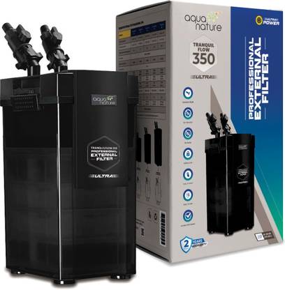 Aquanature Canister Aquarium Filter
