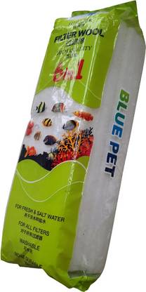 ANAND Bluepet Bio-Logical Superior Filter Wool 6 in 1 Filter Sponge Aquarium Filter