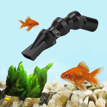 PREMIER PLANTS Small duck Nozzle Power Aquarium Filter