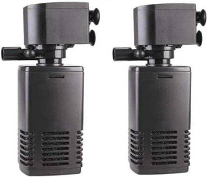 BLUE PET AQUARIUM FISH TANK INTERNAL FILTER COMBO PACK Power Aquarium Filter