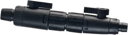 BNF Aquarium Hose Pipe Valve Quick Release Connector Water Flow Control 12-16mm Trickle Aquarium Filter