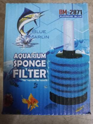Sample BM-2871 Sponge Aquarium Filter