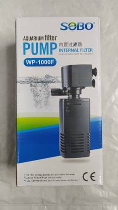 TOYAA SOBO WP 1000F Power Aquarium Filter