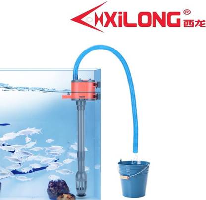 VAYINATO Xilong XL-660 Fish Tank Multi Function Power Head for Top Filter Power Aquarium Filter