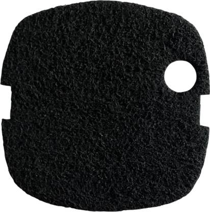 TUNAI SUNSUN Carbon Infused Media Filter Pad (Pack of 2) | Suitable for HW-302 Sponge Aquarium Filter