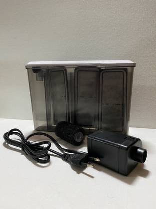 SOBO WP 408 H (HANG ON BACK) Refugium Aquarium Filter