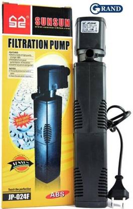 SCH Pumps Power Aquarium Filter