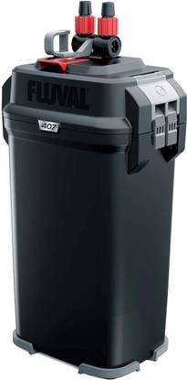 Fluval Fluval 407 Performance Canister Filter, up to 100 US Gal Canister Aquarium Filter