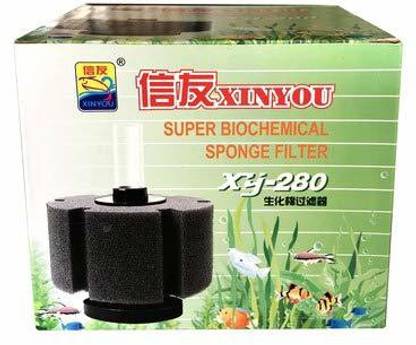 petkadai Sponge Aquarium Filter