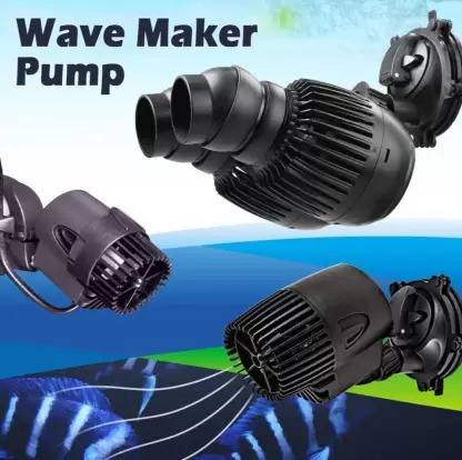 OCEANAQUARIUM AQUARIUM FISH TANK VIBRATION WAVE MAKER PUMP Power Aquarium Filter