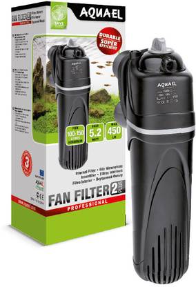 aquael Fan Filter 2 Plus Power Aquarium Filter