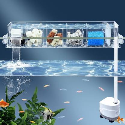 Animaux GD-19 MULTI FUNCTION TOP FILTER Power Aquarium Filter