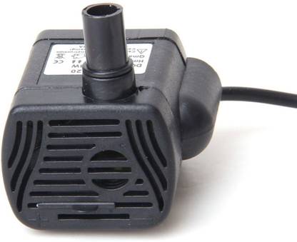 BNF DC 3.5V -9V 3W USB Submersible Water Pump Aquarium Fountain Pond Pump Trickle Aquarium Filter