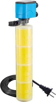 VAYINATO DB-486F Aquarium Fish Tank Internal Filter | 35W | 2500L/H | Suit 3-4 Ft Tank Power Aquarium Filter