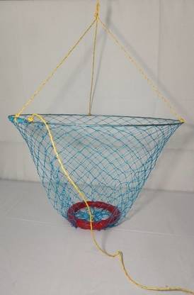 Crabbers World Crab catching nets Large Aquarium Fish Net