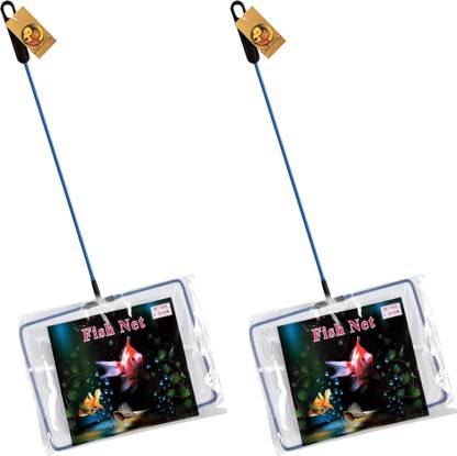 Foodie Puppies fish net Aquarium Fish Net