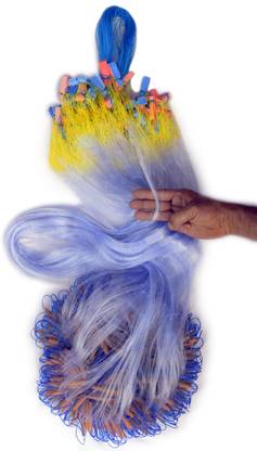 Barsha Fishing Nets 70mm fishing net kathi jaal Fishing Net