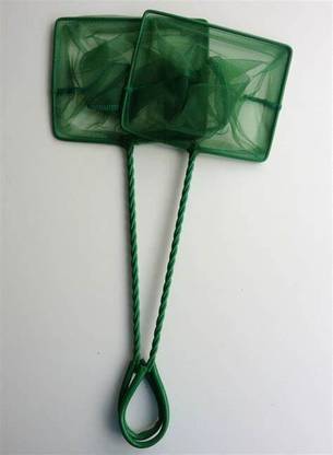 Leheriya FISH NET 6 INCH Aquarium Fish Net