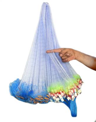 Barsha Fishing Nets 25mm KATHI JAL Aquarium Fish Net