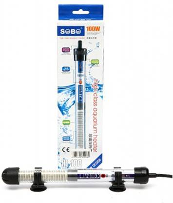 SOBO SOBO-100W Submersible Aquarium Immersion Heater