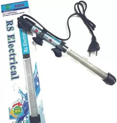 Foomaxx RK Enterprises Aquarium Power Heater 100 W Hang-on Immersion Aquarium Heater