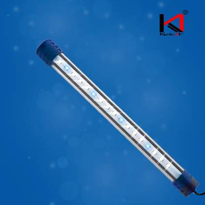 kickAt Blue, White LED Aquarium Light