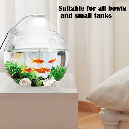 VAYINATO Multicolor LED Aquarium Light