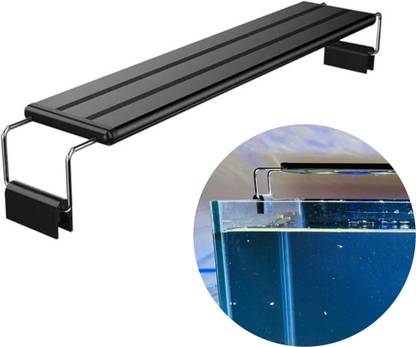 Scroll Store White, Blue LED Aquarium Light