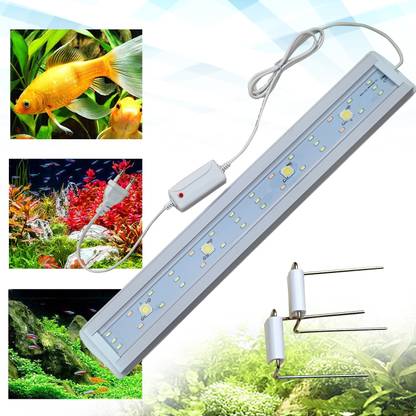Jainsons Pet Products Multicolor LED Aquarium Light