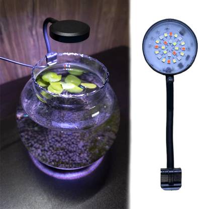 kickAt Red, Green, White, Blue LED Aquarium Light