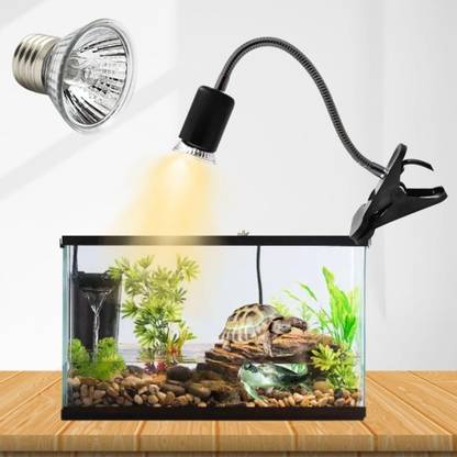 PET FUN Yellow High Output Fluorescent Aquarium Light