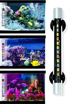 SAPET Multicolor LED Aquarium Light
