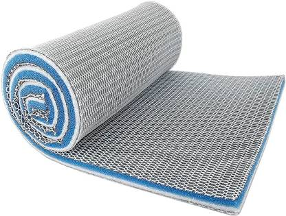 maycreate 30 * 40cm Aquarium Filter High Density 8 Layer Filter Cotton Reusable Filter Pad Water Aquarium Pump