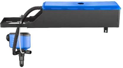 XINXUI 30W Aquarium Top Filter with Sponge Media for Fish Tanks (Fresh & Salt Water) Water Aquarium Pump