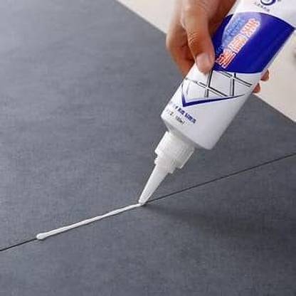 Ashmeo Waterproof Tile Grout Sealant | Grout Sealer for Shower Tile & Bathroom Adhesive