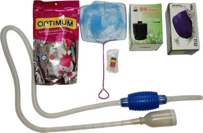 Leheriya Aquarium kit combo for beginners (6 in 1 combo) Aqua Soil Planted Substrate
