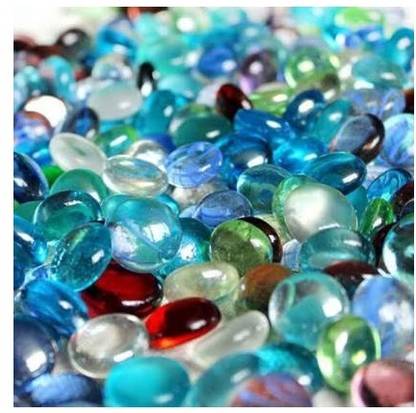 Green Plant indoor AquariumsP2330 Marble Planted Substrate