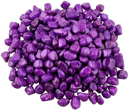 Pot Patio Decorative for Garden/Lawn/Aquarium Decoration Glossy Stones for Home Decor River Rock Unplanted Substrate
