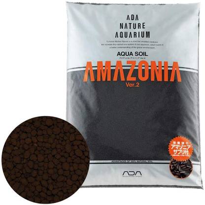 ADA Aquasoil Amazonia Version 2 9L Aqua Soil Planted Substrate