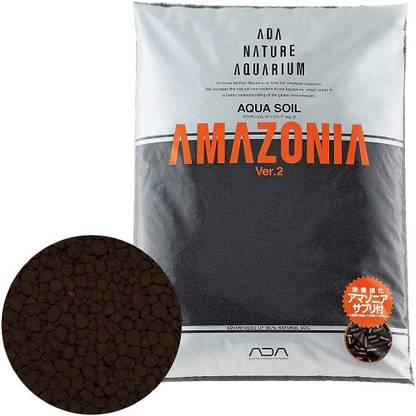 ADA ADA Amazonia Version 2 9ltr Soil Aqua Soil Planted Substrate