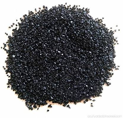 SMAB BLACK AQUARIUM SAND Sand Planted Substrate