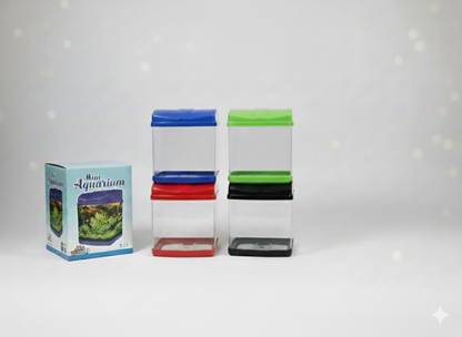 Petscope Mini K100 Rectangle Aquarium Tank