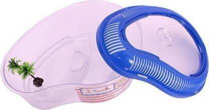 OCEANAQUARIUM TURTLE BOX 330 Round Ends Aquarium Tank