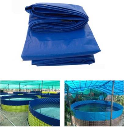 ZN GLOBAL 2 Diameter Round Ends Aquarium Tank