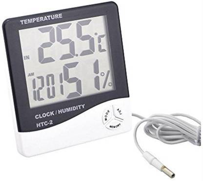 Kemaya HTC-2 Room Thermometer Aquarium Thermometer