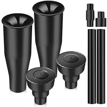 Animaux (FT-100 )Fountain Nozzle Kit for Garden, Ponds,Tabletop Fish Ponds & Aquarium. Aquarium Tool