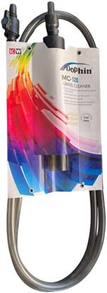 TUNAI Dophin MC-120 Gravel Cleaner Aquarium Tool