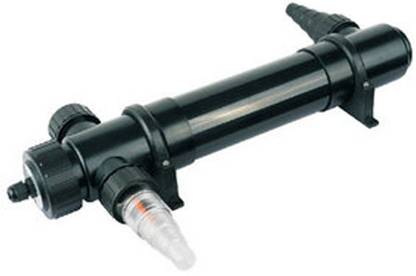 SUNSUN UV Clarifier Sterilizer for Aquarium - CUV-118 | UV Lamp Aquarium Tool